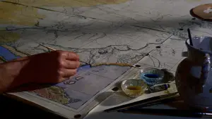 Задник до фильму"Лоуренс Аравійський" #627798