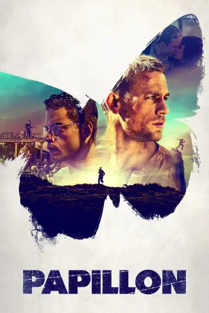 Постер до фильму"Метелик" #793471