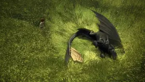 Задник до фильму"Як приборкати дракона" #581354