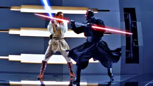 Задник до фильму"Зоряні війни: Епізод 1 — Прихована загроза" #618814