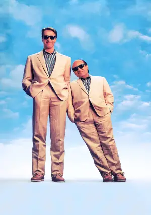 Постер до фильму"Близнята" #699412