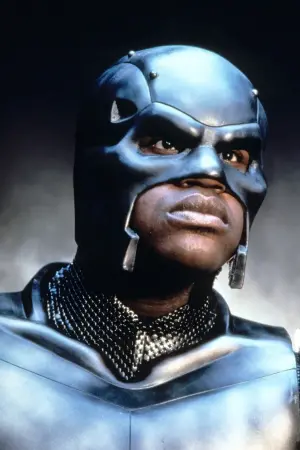 Постер до фильму"Сталь" #427702