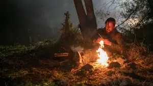 Задник до фильму"Savage Hunt" #609177