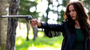 Задник до фильму"Wynonna Earp: Vengeance" #943646