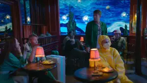 Задник до фильму"Дорогая, я больше не перезвоню" #727802