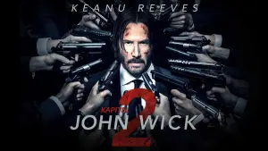 Задник до фильму"Джон Уік 2" #585452