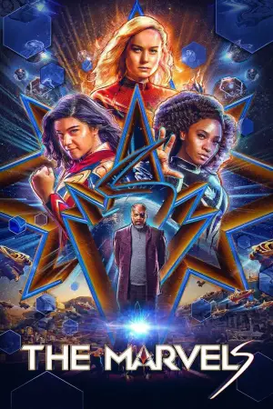 Постер до фильму"Марвели" #605135