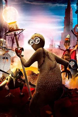 Постер до фильму"Дев’ять" #680074