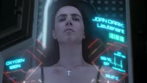 Задник до фильму"Doom: Анігіляція" #326450