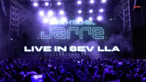 Задник до фильму"Jean-Michel Jarre - Live in Sevilla" #932278