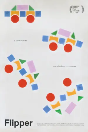 Постер до фільму "Flipper"