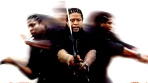 Задник до фильму"Пес-примара: Шлях самурая" #224594