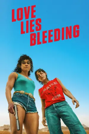 Постер до фильму"Любов, брехня та кровопролиття" #556797