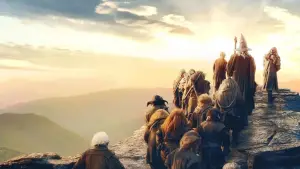 Задник до фильму"Гобіт: Несподівана подорож" #562115