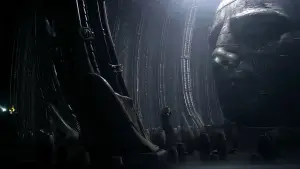 Задник до фильму"Прометей" #587381