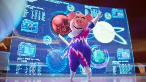 Задник до фильму"Співай 2" #166245