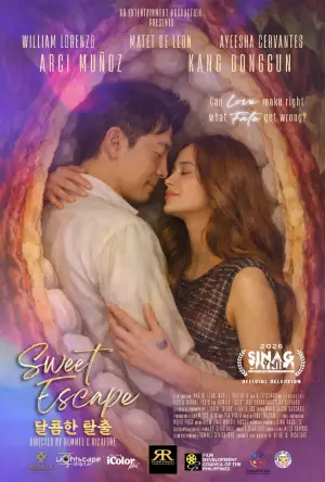 Постер до фильму"Sweet Escape" #777323