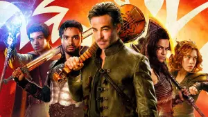 Задник до фильму"Підземелля і дракони: Честь злодіїв" #219694