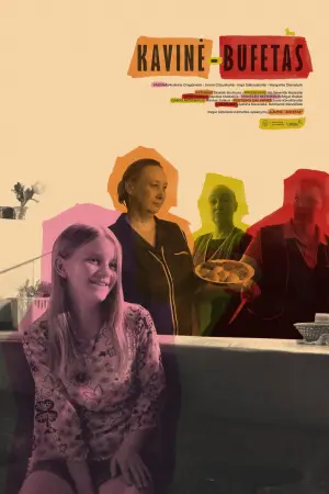 Постер до фильму"Kavinė–bufetas" #776925