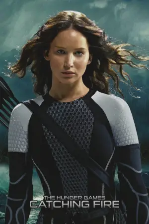 Постер до фильму"Голодні ігри: У вогні" #748494