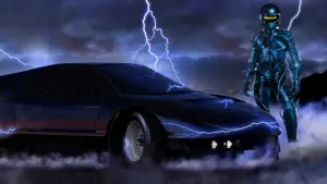 Задник до фильму"Дух помсти" #375215