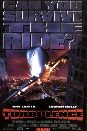 Постер до фильму"Турбулентність" #654112