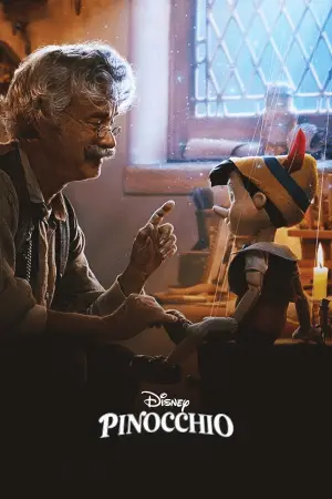 Постер до фильму"Піноккіо" #797624