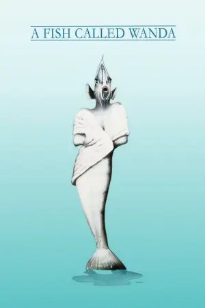 Постер до фильму"Рибка на ім