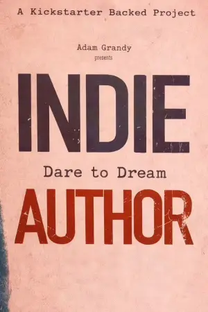 Постер до фільму "Indie Author"