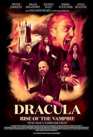 Постер до фильму"Dracula: Rise of the Vampire" #781900