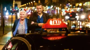 Задник до фильму"Персональний водій" #194959