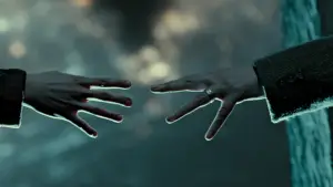 Задник до фильму"Гаррі Поттер та смертельні реліквії: Частина 2" #555316