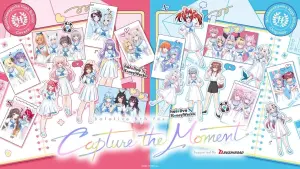 Відео до фільму Capture the Moment Day 2 HoneyWorks Stage | 【#hololivefesEXPO24_DAY2】hololive 5th fes. Capture the Moment HoneyWorks stage DAY2【チラ見せ】