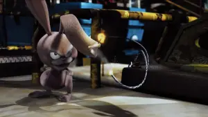 Задник до фильму"Правдива історія Червоного капелюшка" #792942