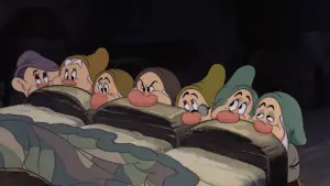 Задник до фильму"Білосніжка та семеро гномів" #580884