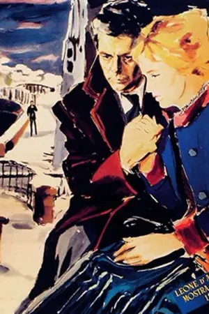 Постер до фильму"Білі ночі" #449792