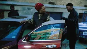 Задник до фильму"Шафт" #680119