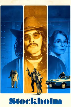 Постер до фильму"Стокгольмський синдром" #635487