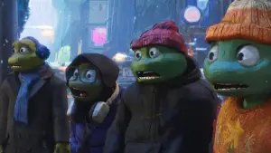 Задник до фильму"Teenage Mutant Ninja Turtles: Chrome Alone 2 - Lost in New Jersey" #768431