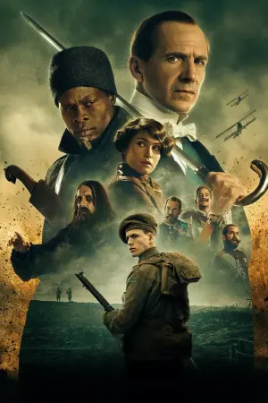 Постер до фильму"Кінгс Мен" #263387