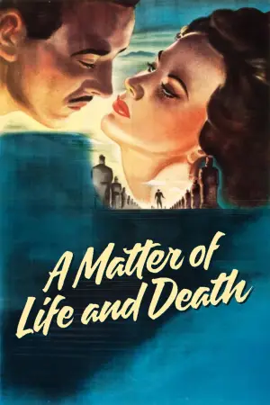 Постер до фильму"A Matter of Life and Death" #903877