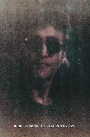 Постер до фільму "John Lennon: The Last Interview"