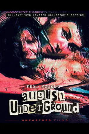 Постер до фильму"August Underground" #856075