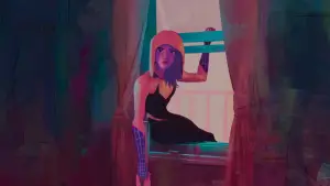 Задник до фильму"Людина-павук: Крізь всесвіт" #524091