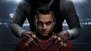 Задник до фильму"Легенда" #560884