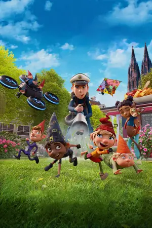 Постер до фильму"Гноми: Нові капелюхи" #666748