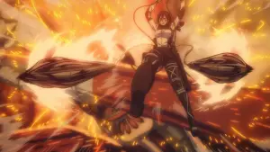 Задник до фильму"Атака Титанів: Остання атака" #762264