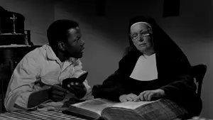 Задник до фильму"Польові лілеї" #407693