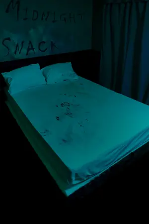 Постер до фільму "Midnight Snack"