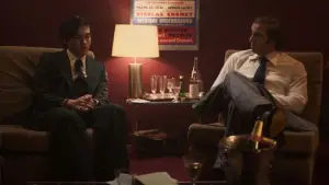 Задник до фильму"Месьє Азнавур" #616660